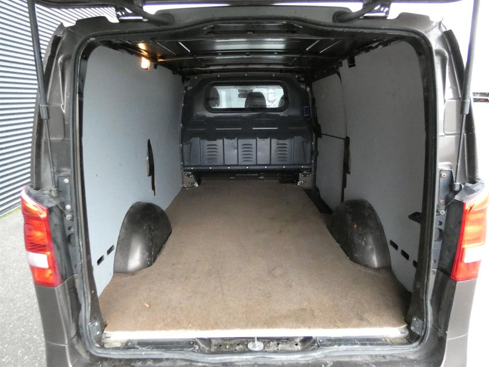 Mercedes Vito 116 2,2 CDi Standard aut. L