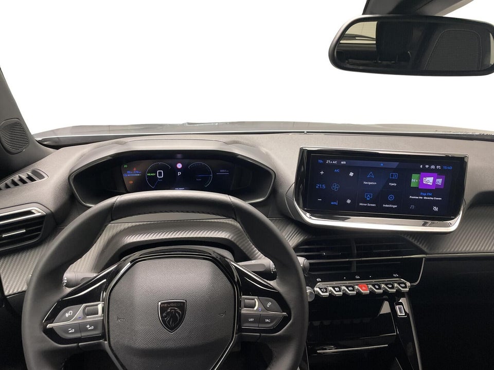 Peugeot e-2008 50 Allure 5d