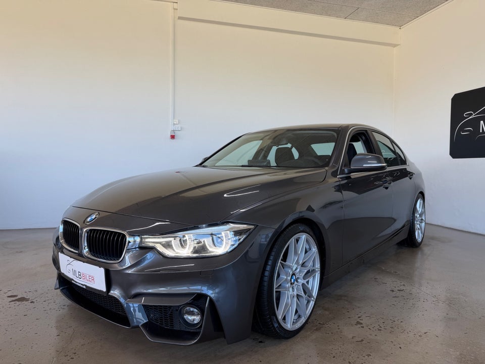 BMW 320i 2,0 Advantage aut. 4d