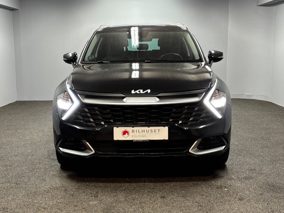 Kia Sportage 1,6 PHEV Prestige aut. 4WD 5d