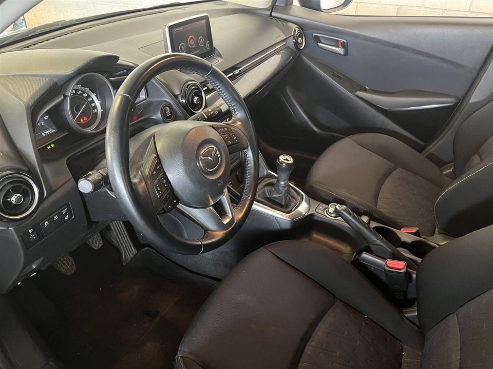 Mazda 2 1,5 SkyActiv-G 90 Nakama 5d