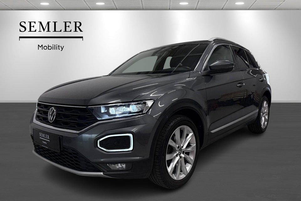 VW T-Roc 1,5 TSi 150 Style DSG 5d