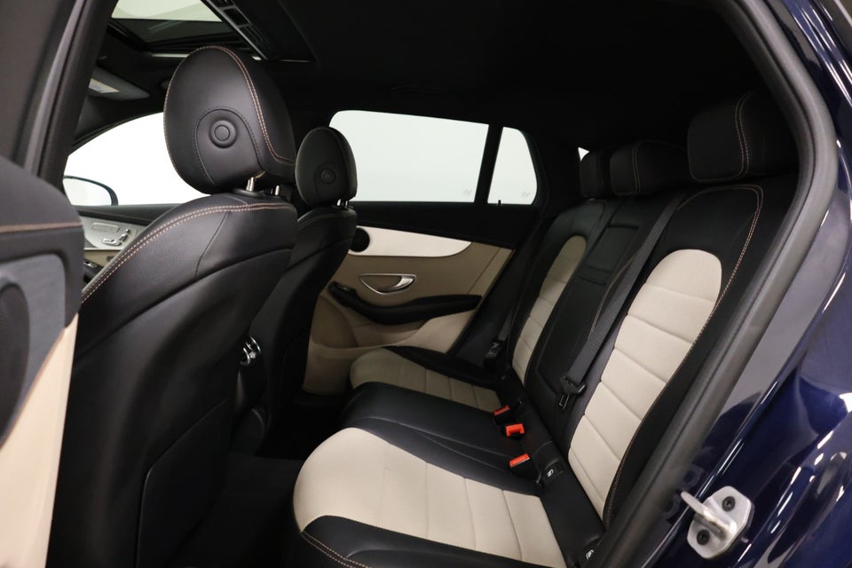 Mercedes EQC400 AMG Line 4Matic 5d