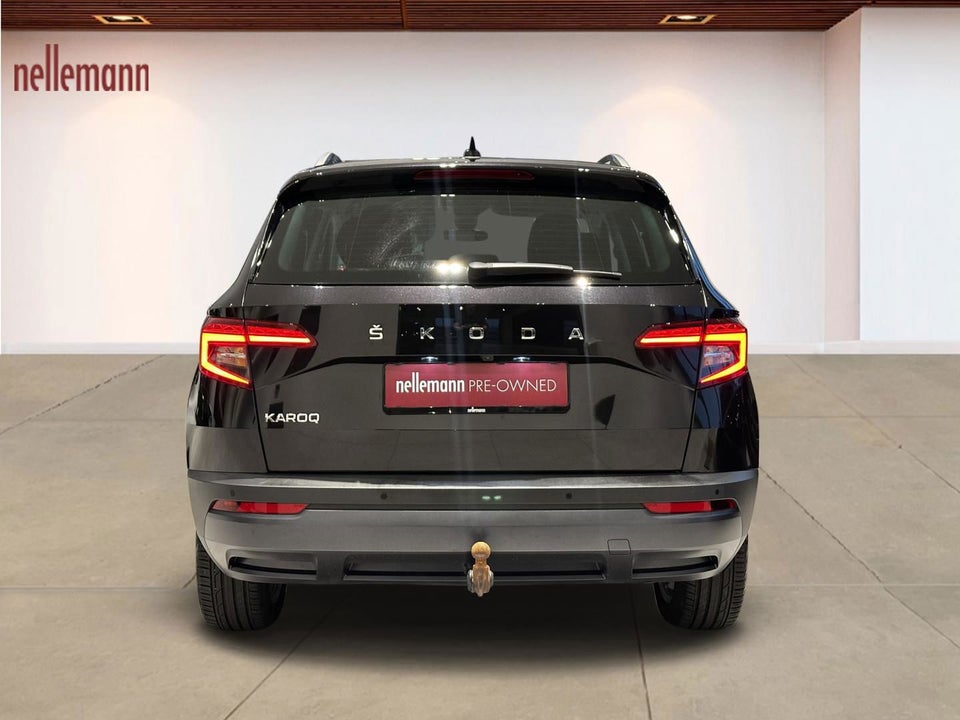 Skoda Karoq 1,5 TSi 150 Celebration 5d