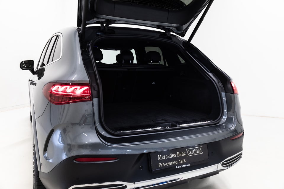 Mercedes EQE350 SUV AMG Advance Plus 4Matic 5d