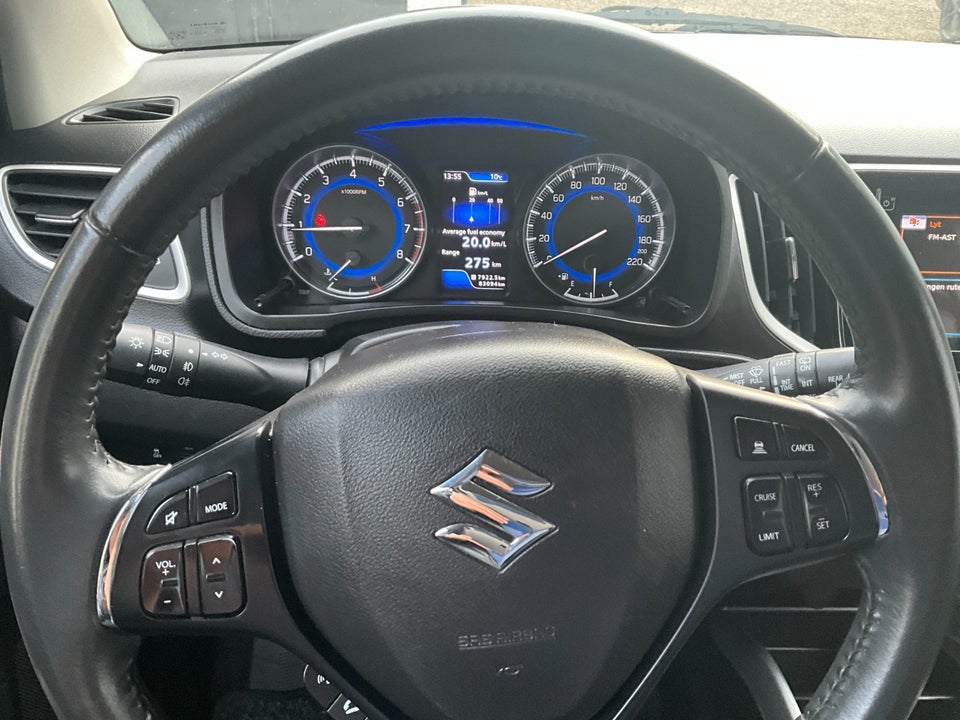 Suzuki Baleno 1,2 Dualjet mHybrid Exclusive 5d