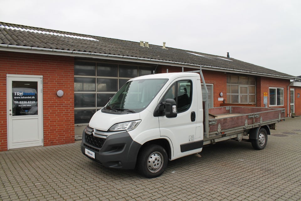 Citroën Jumper 35 2,2 HDi 150 Ladvogn L3 2d