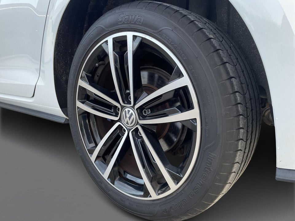 VW Golf VII 1,4 GTE DSG 5d