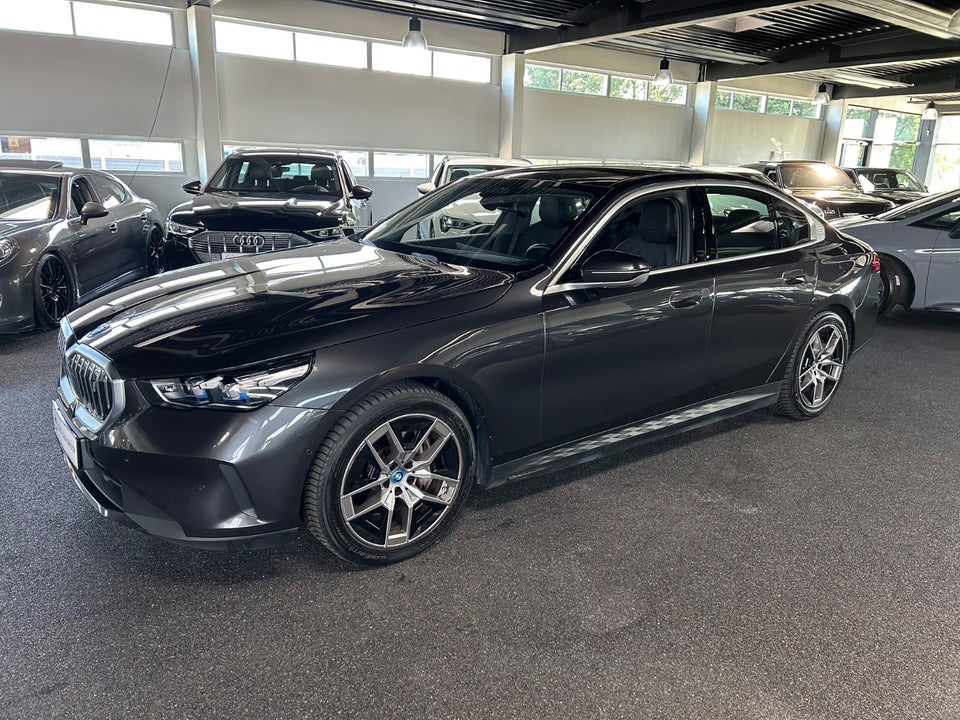 BMW i5 eDrive40 Sport Line 4d