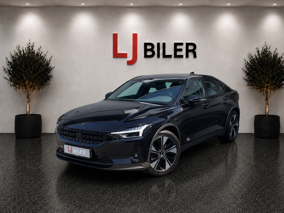 Polestar 2 Long Range AWD 5d