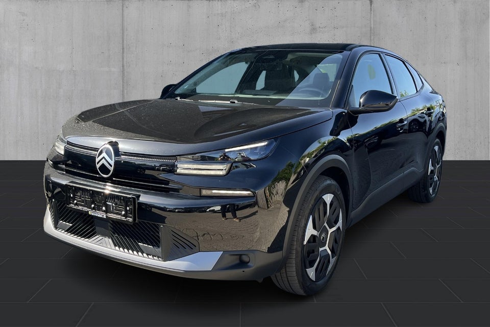 Citroën ë-C4 X 54 Plus 4d
