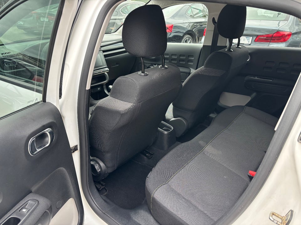 Citroën C3 1,2 PureTech 83 Le Mans 5d