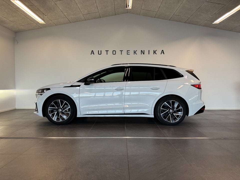 Skoda Enyaq 80 iV Sportline 5d