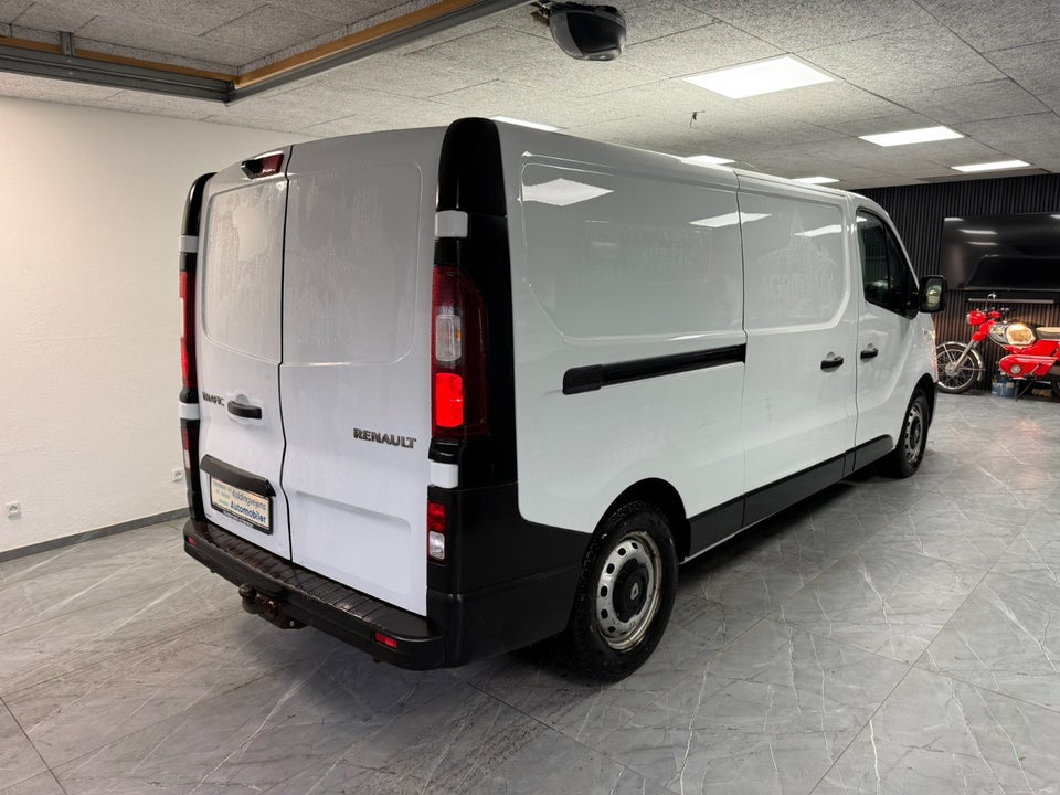 Renault Trafic T29 1,6 dCi 120 L2H1