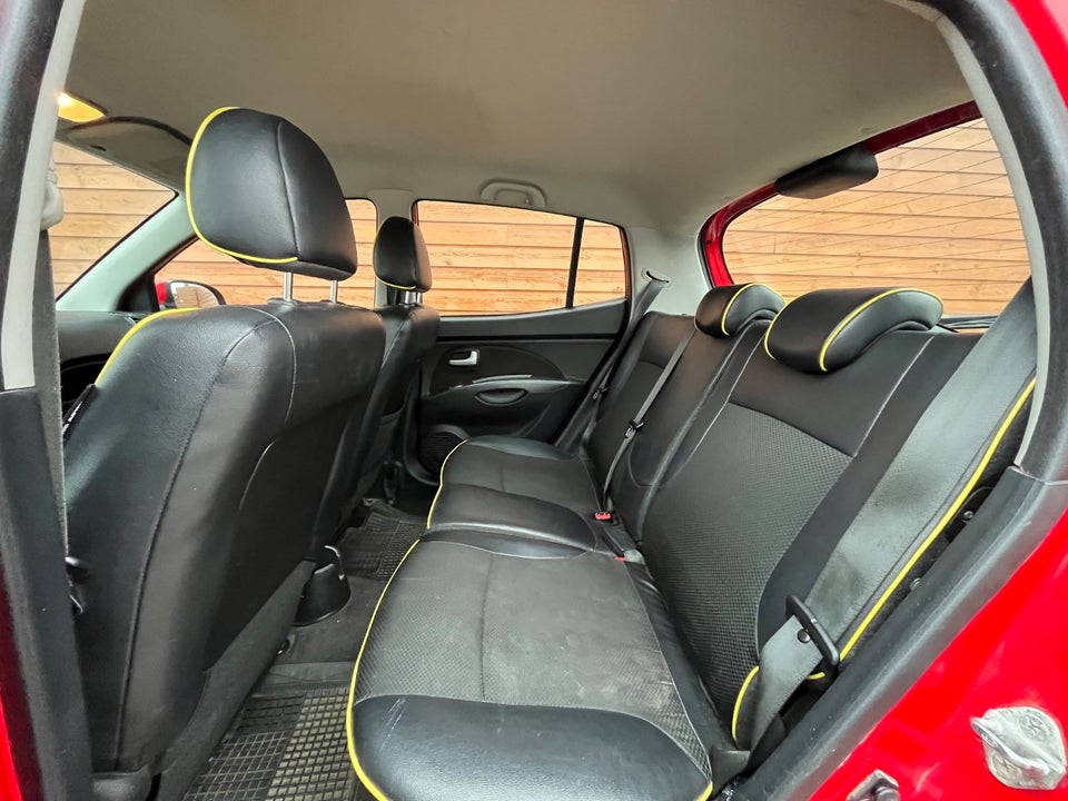 Kia Picanto 1,1 Style 5d