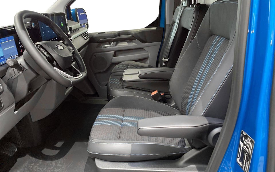 Ford Transit Custom 320L 2,5 PHEV Sport CVT