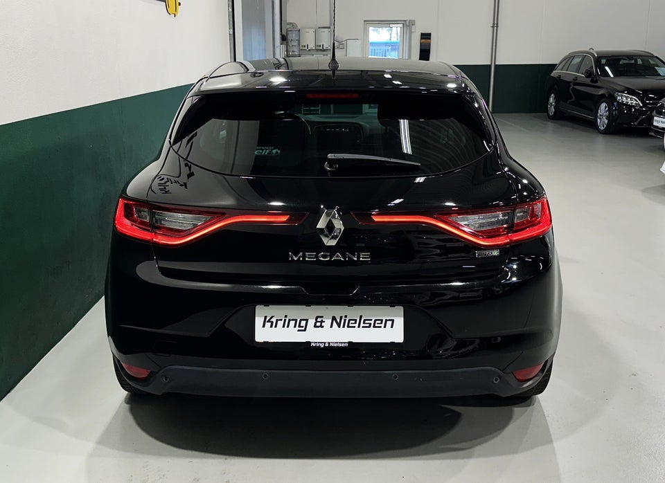 Renault Megane IV 1,5 dCi 110 Zen 5d