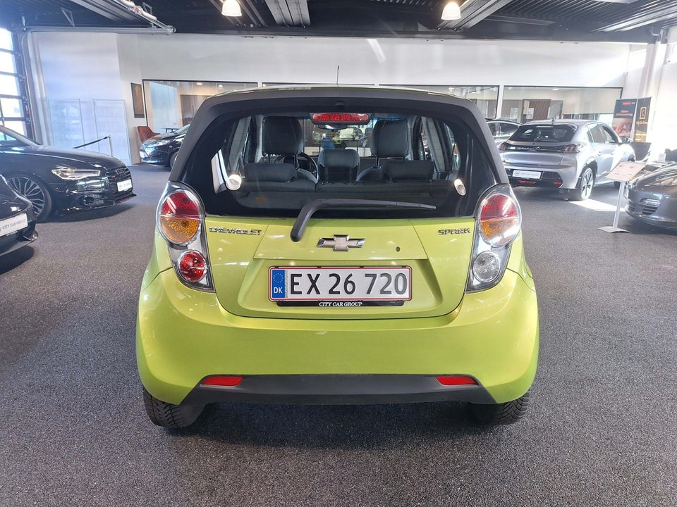 Chevrolet Spark 1,0 LS 5d