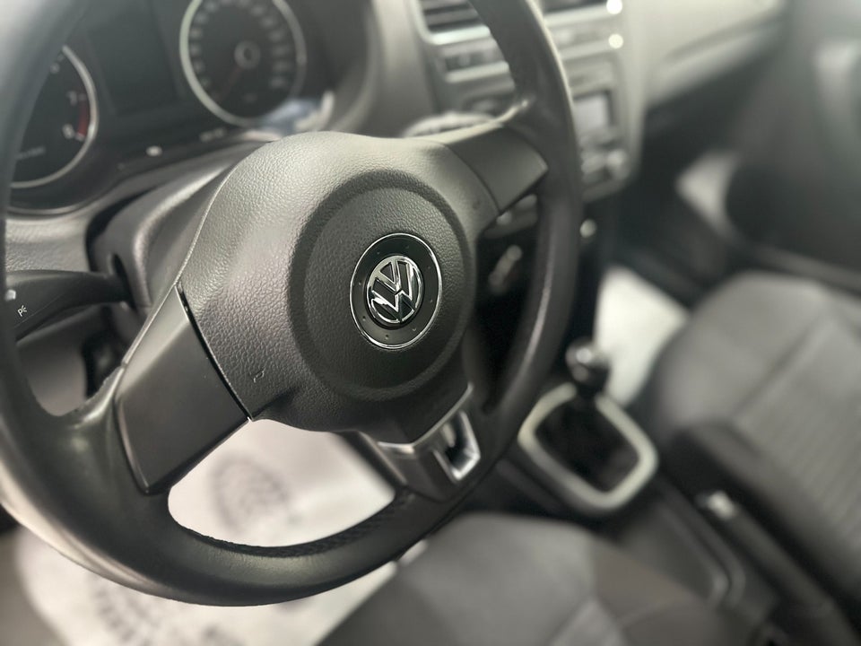 VW Polo 1,2 TSi 90 Comfortline 5d
