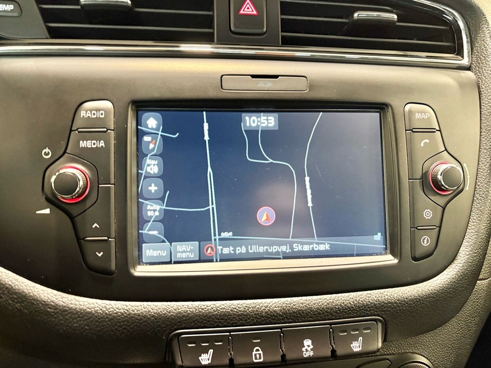 Kia Ceed 1,6 CRDi 136 GT-Line Limited SW 5d