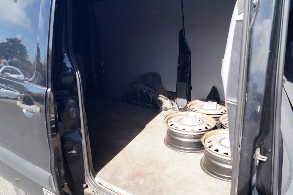 Peugeot Expert 2,0 HDi 120 L1H1 Van 5d