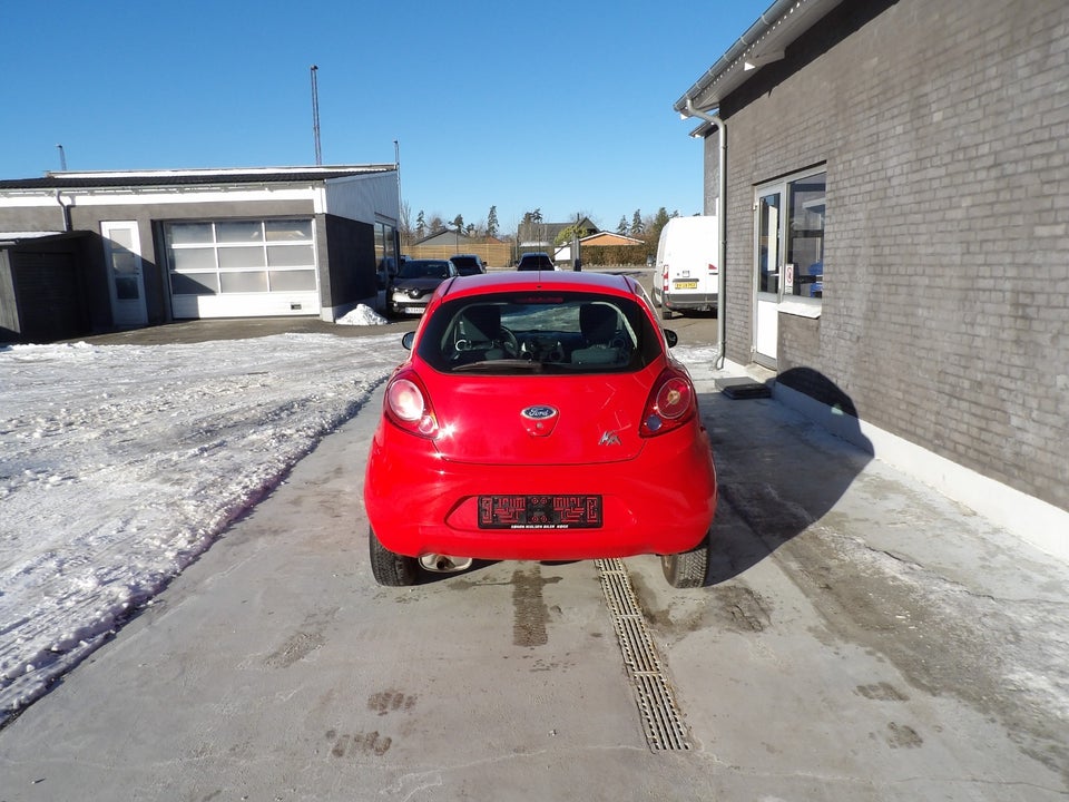 Ford Ka 1,2 Trend 3d