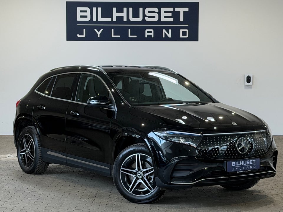Mercedes EQA350 AMG Line 4Matic 5d