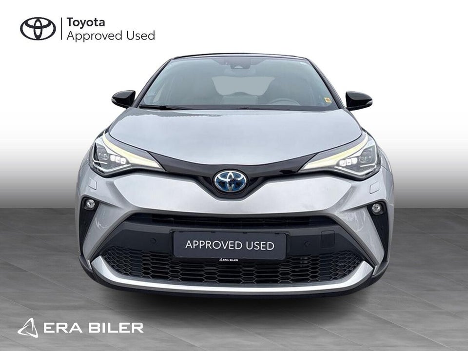 Toyota C-HR 2,0 Hybrid C-HIC CVT 5d