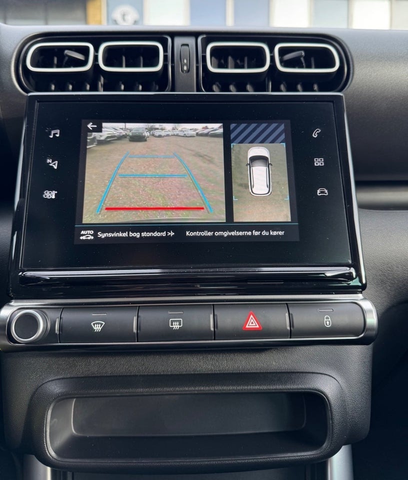 Citroën C3 Aircross 1,2 PureTech 130 VTR Sport 5d