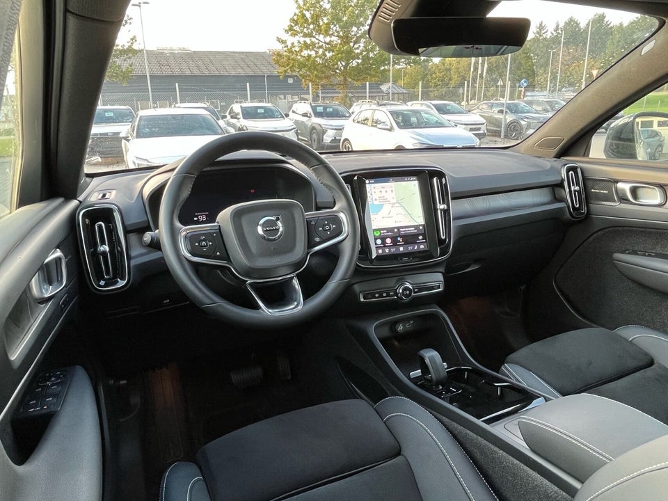 Volvo C40 P8 ReCharge Twin Ultimate 5d