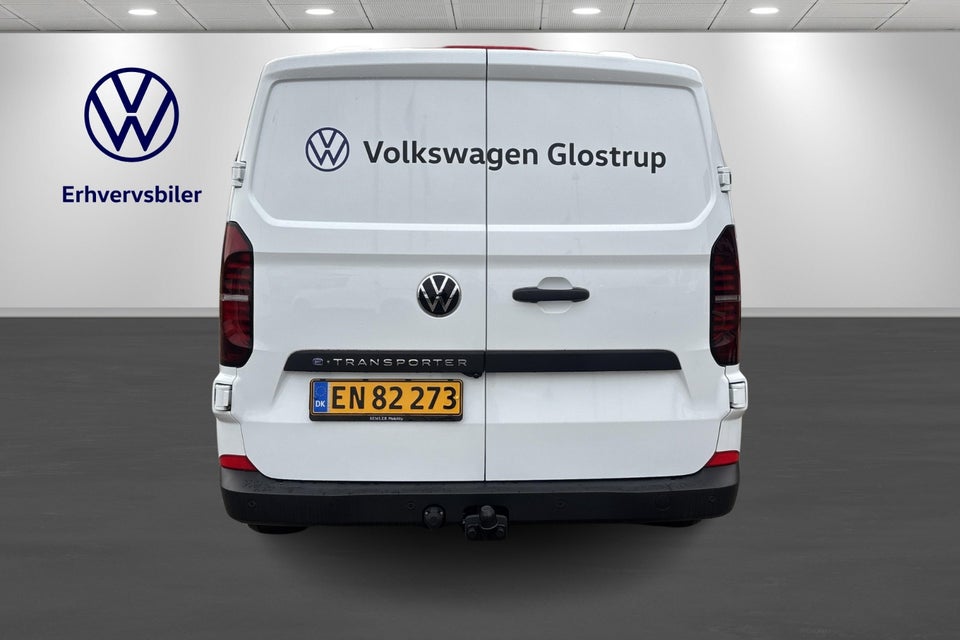 VW e-Transporter 64 Comfort Kassevogn LWB