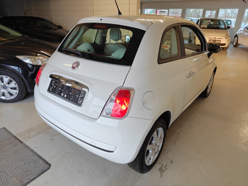 Fiat 500C 1,2 Pop 2d