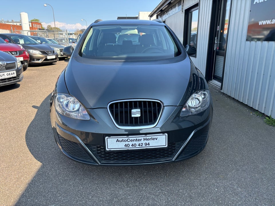 Seat Altea XL 1,4 TSi 125 Reference 5d