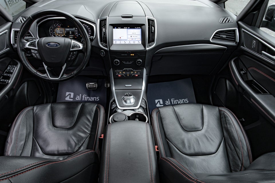 Ford S-MAX 2,0 EcoBlue ST-Line aut. 7prs 5d