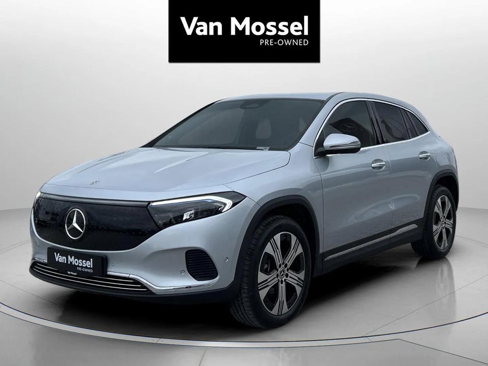 Mercedes EQA250+ Progressive 5d