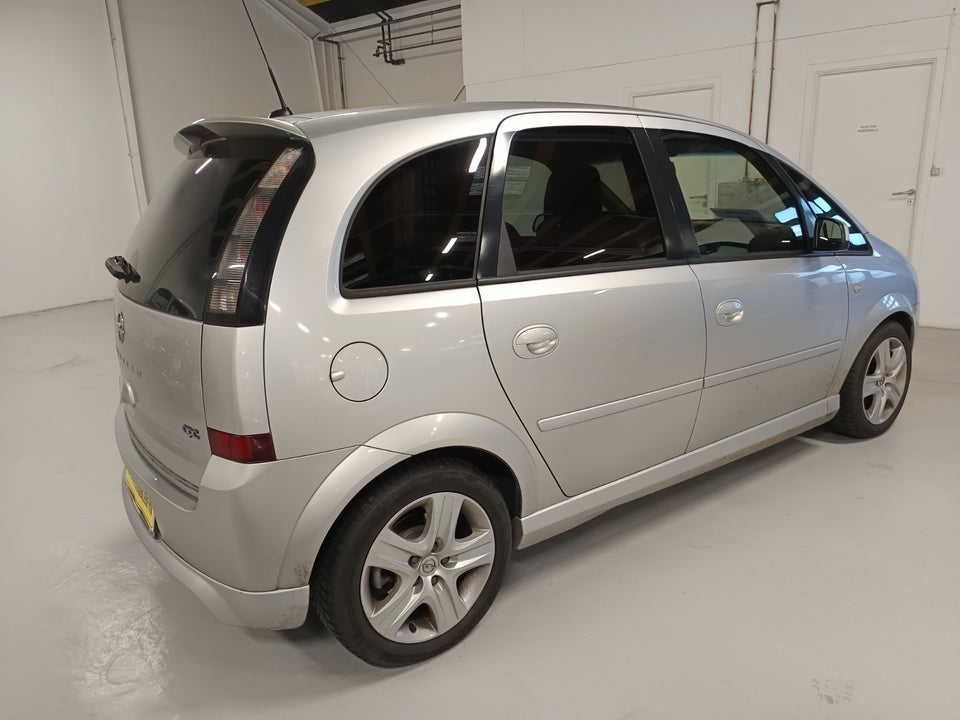 Opel Meriva 1,6 OPC Activan 5d