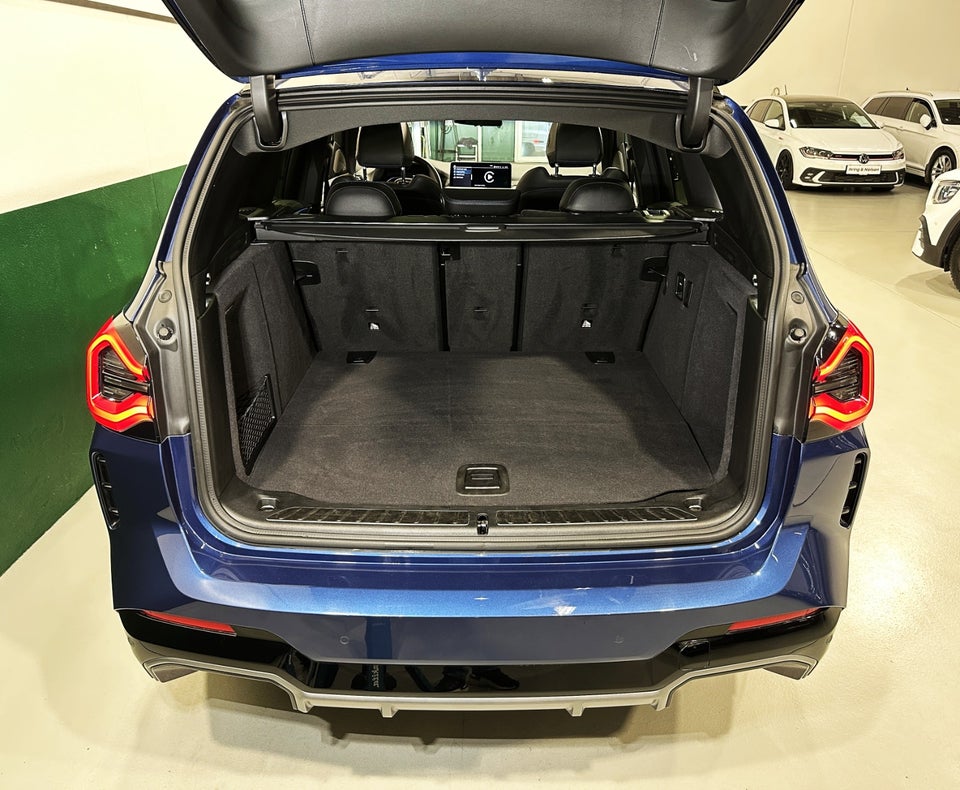 BMW iX3 Charged Plus M-Sport 5d