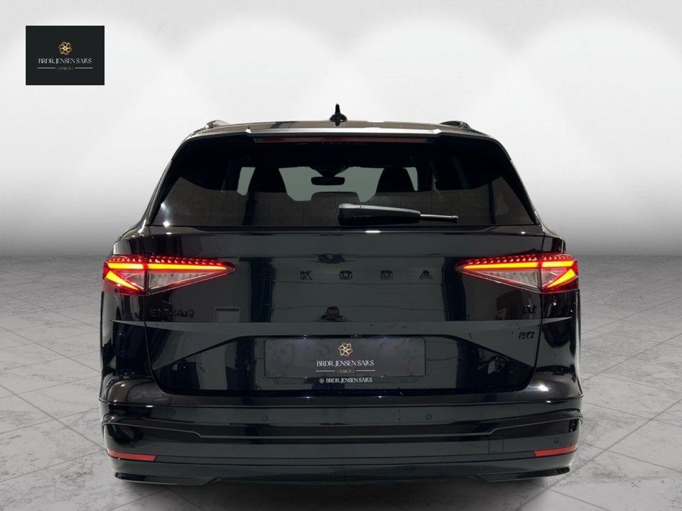 Skoda Enyaq 80 iV Sportline 5d