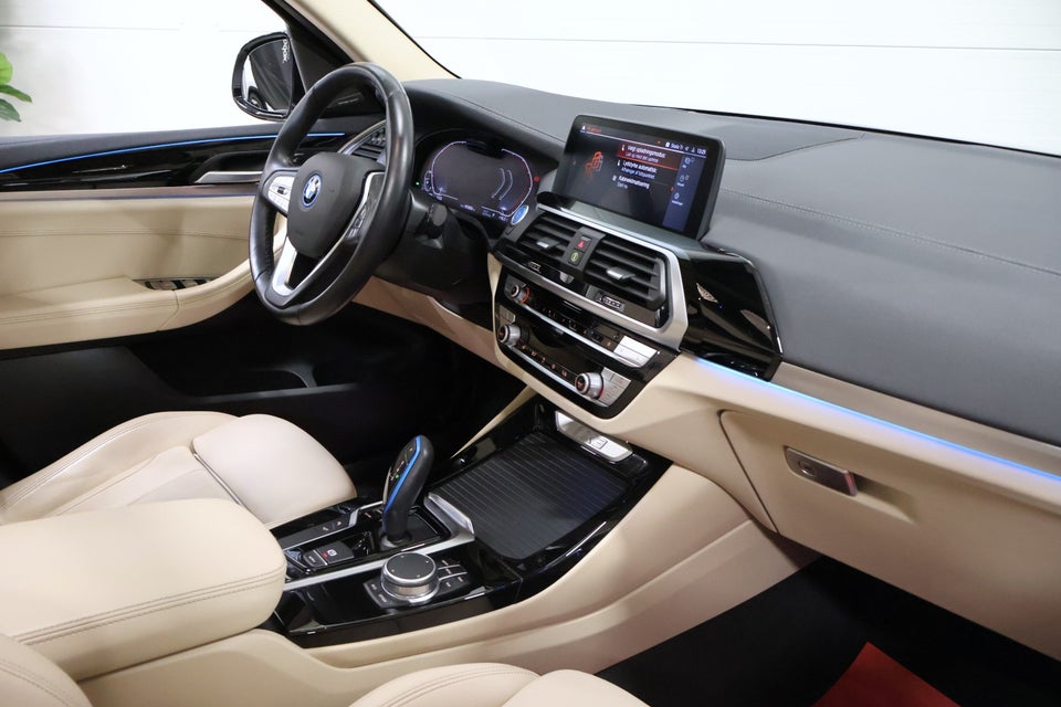 BMW iX3 Charged Plus 5d