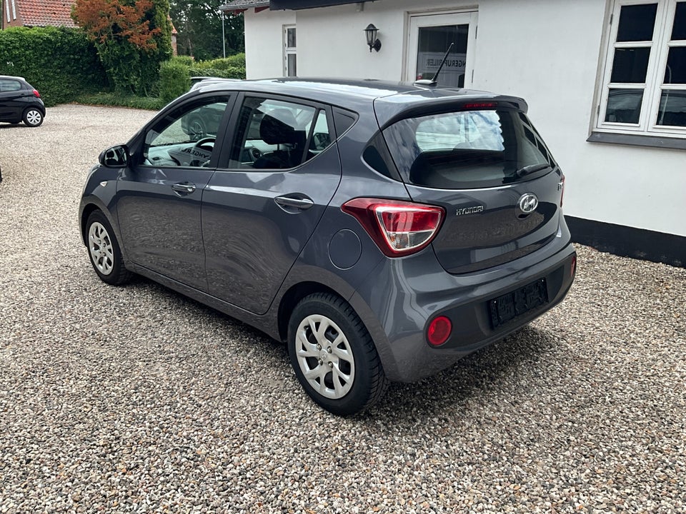 Hyundai i10 1,0 Trend Komfort 5d