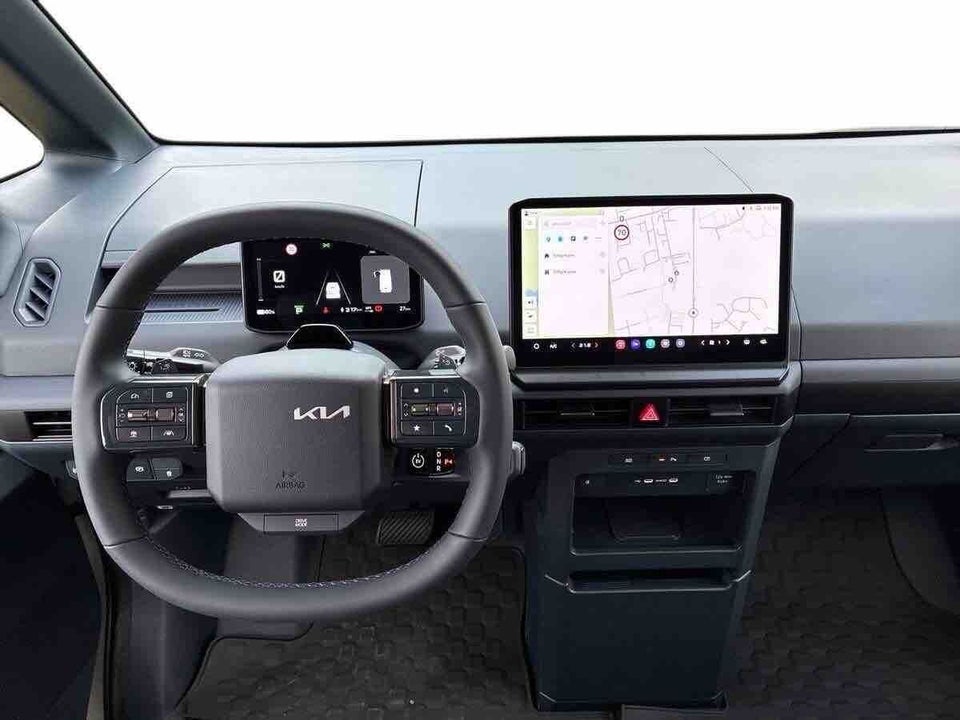 Kia PV5 71 Cargo L2H1 Long Range Work