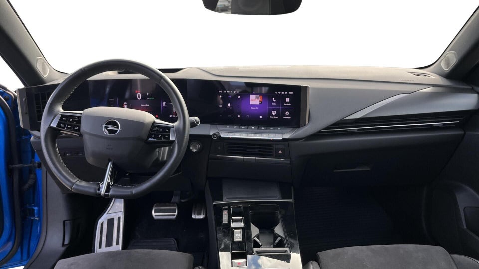 Opel Astra-e 54 GS 5d