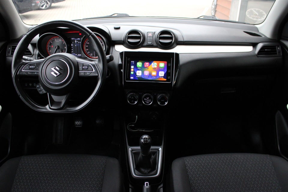 Suzuki Swift 1,2 mHybrid Exclusive 5d