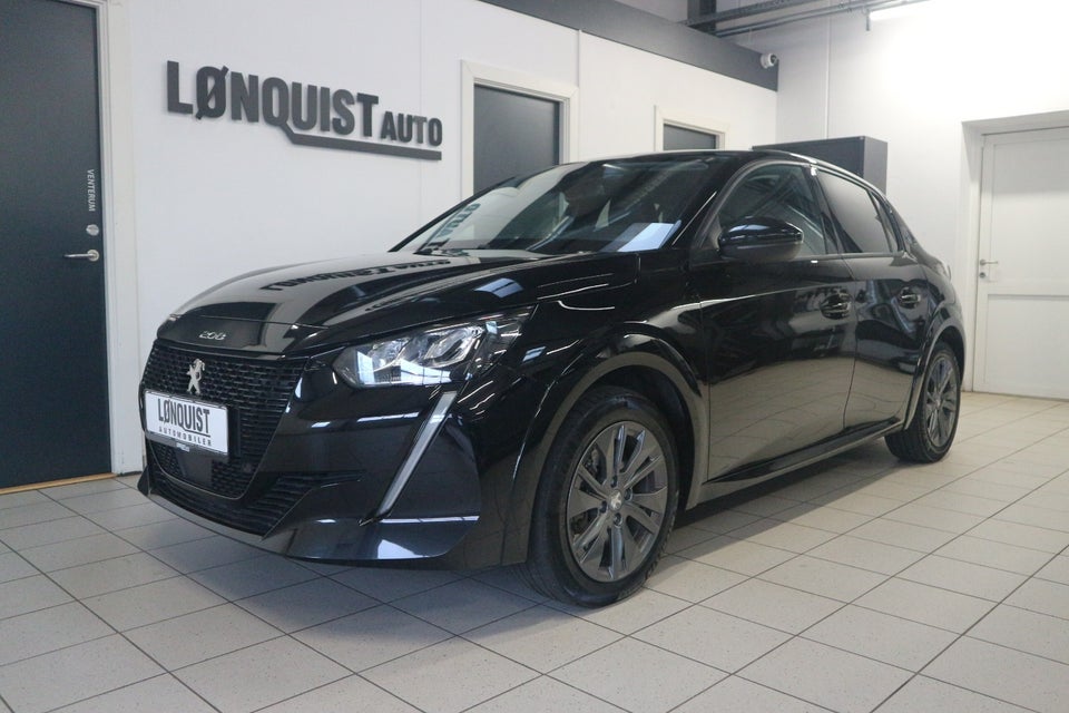 Peugeot e-208 50 Allure 5d