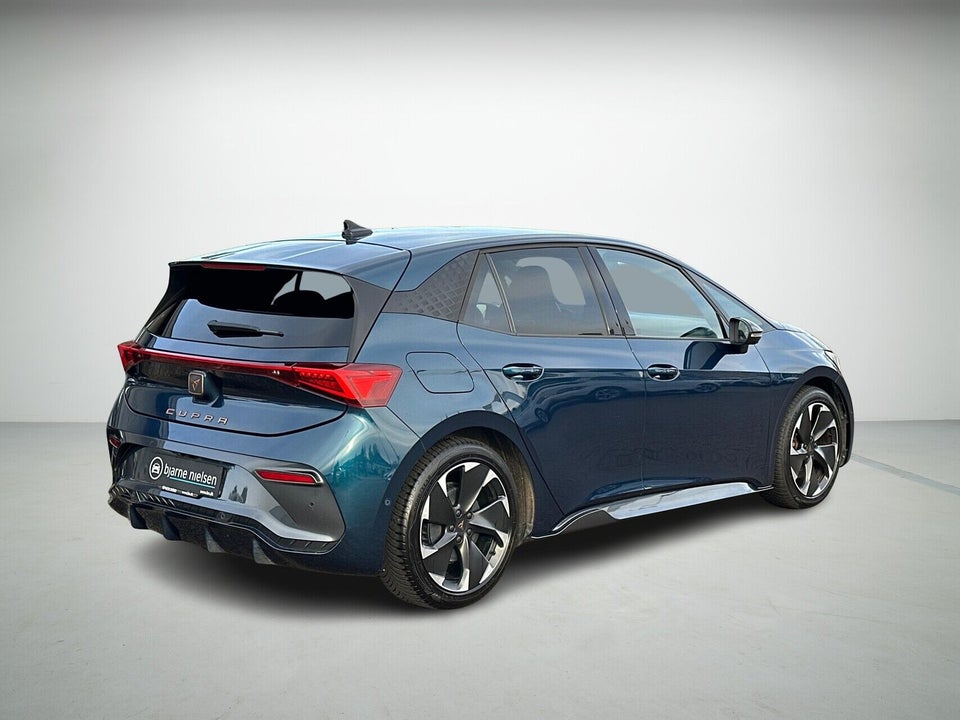 Cupra Born 77 e-Boost 5d