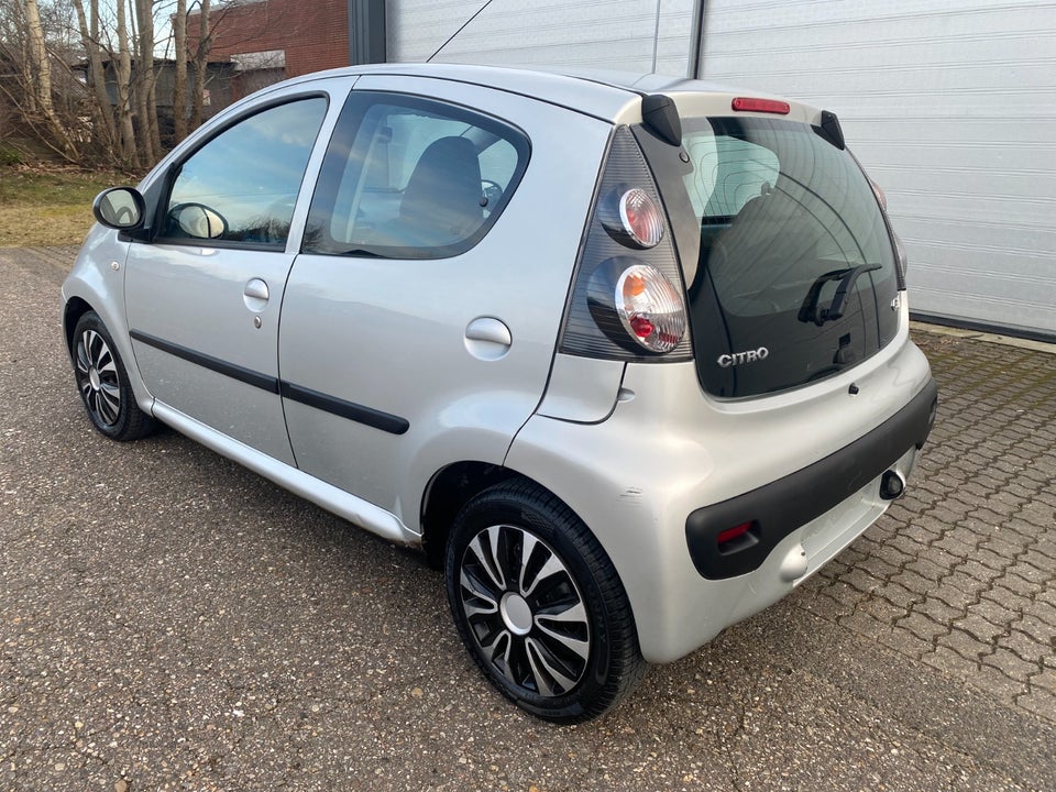 Citroën C1 1,0i Prestige 5d