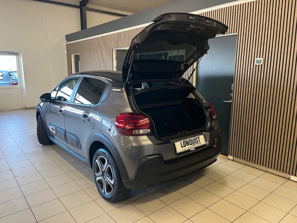 Citroën C3 1,2 PureTech 83 Feel Sport 5d