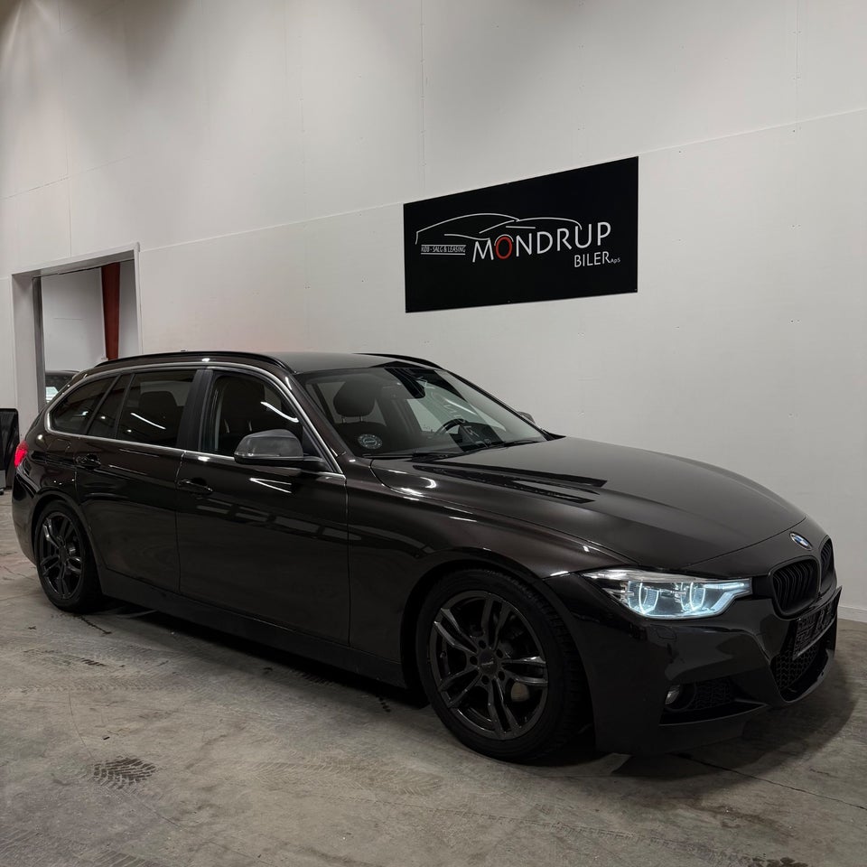 BMW 320d 2,0 Touring aut. 5d