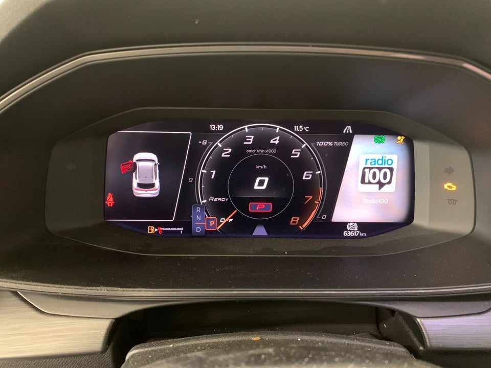 Cupra Formentor 1,5 TSi DSG 5d