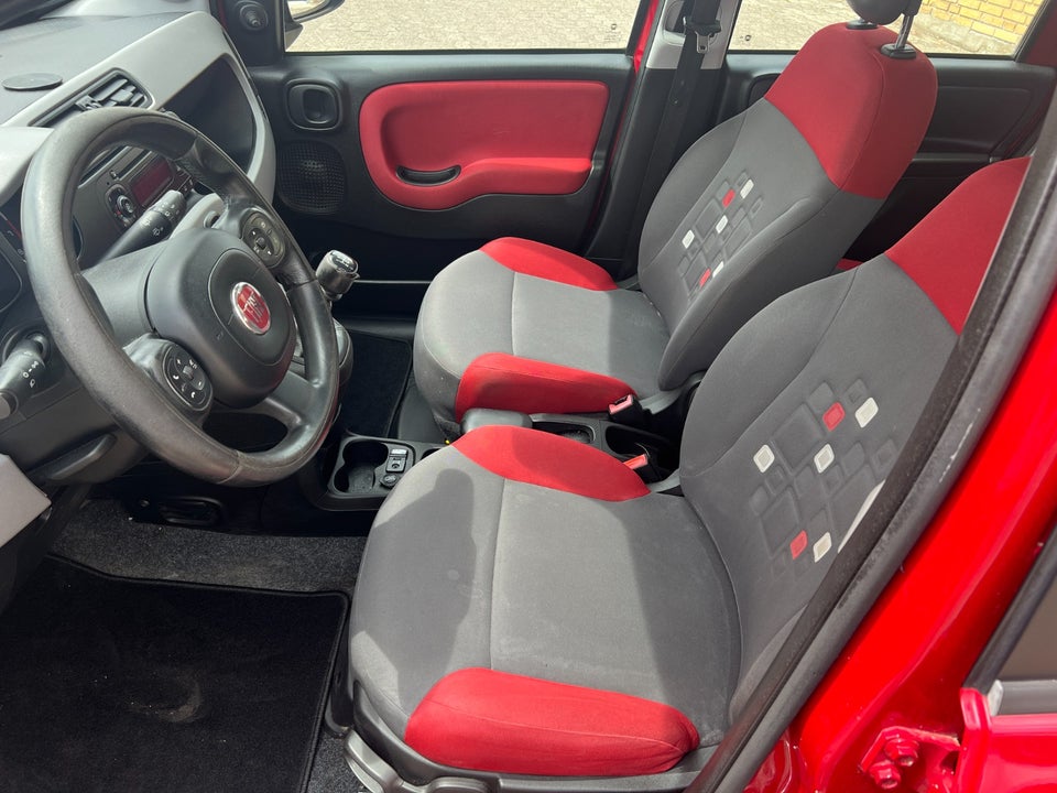 Fiat Panda 0,9 TwinAir 60 Easy 5d